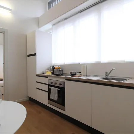 Navigli - Very Chic Daire *