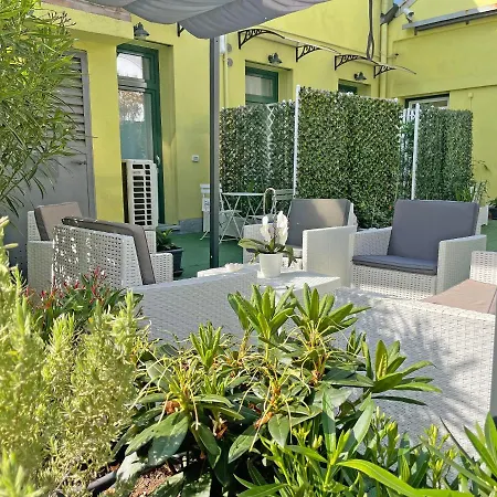 New House W/ Garden Area ⋆ Casa Con Area Giardino Mediolan