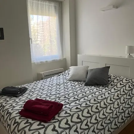 Cherry's House M1 Bande Nere - San Siro- M4 Linate Apartmán Milán