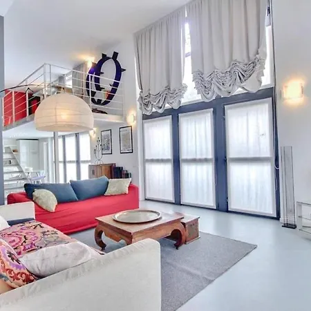 Apartamento Design Loft - 5 Mins From Fondazione Prada Milán