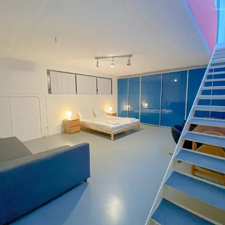 Design Loft - 5 Mins From Fondazione Prada