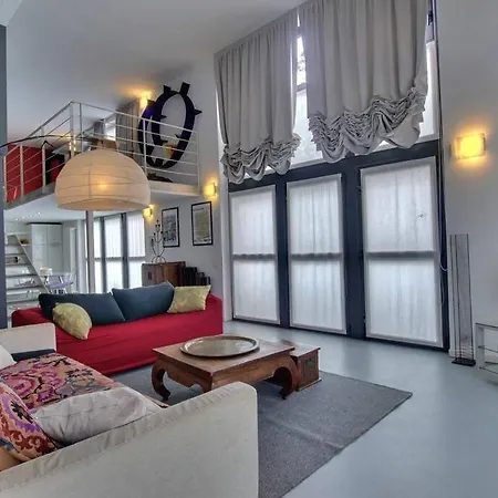 Design Loft - 5 Mins From Fondazione Prada Apartamento *