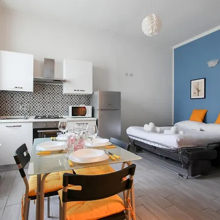 V.le Certosa Comfy Studio! Apartment Milan