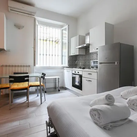 V.le Certosa Comfy Studio! *