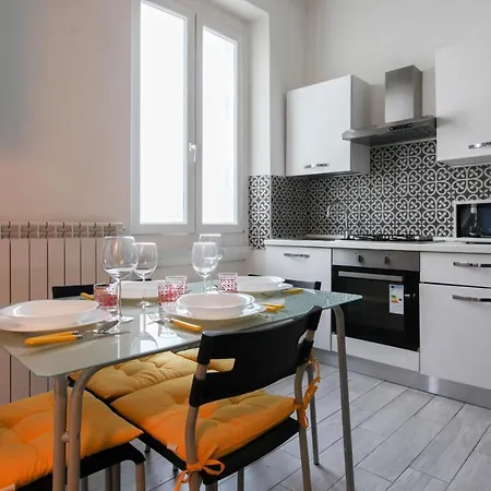 Апартаменты V.le Certosa Comfy Studio!