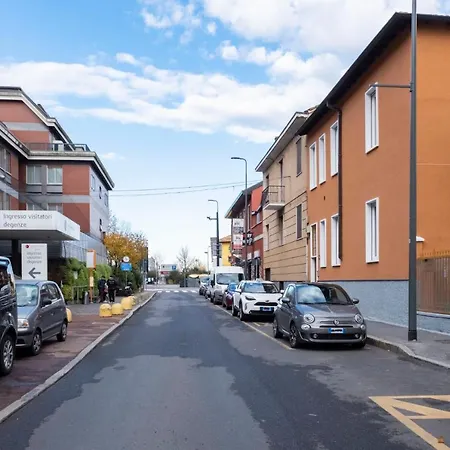 Apartamento Leader 2 - Monzino - Hockey Msg Arena - Linate -