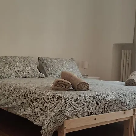 Incantevole Via Molino Delle Armi Apartmán Milán