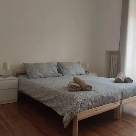 Incantevole Via Molino Delle Armi Appartement Milaan