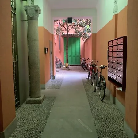 Apartment Solferino *