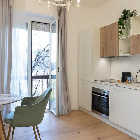 Apartment Luxury In San Siro Tesio 15 *