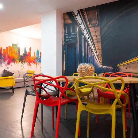 Pensjonat Blocco Sauli