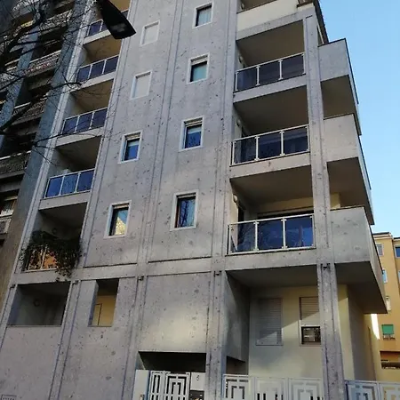 Comfort Zona Washington-solari-tortona Apartment *