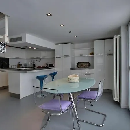 Apartamento Design Loft - 5 Mins From Fondazione Prada