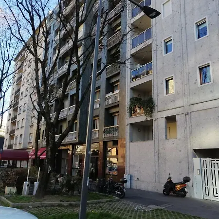 Comfort Zona Washington-solari-tortona *