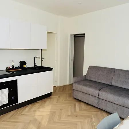 Sky View -porta Nuova- 7 Con Terrazzo Mailand