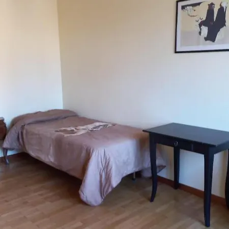 Casa Caldara Quarto em Acomodações Particulares *