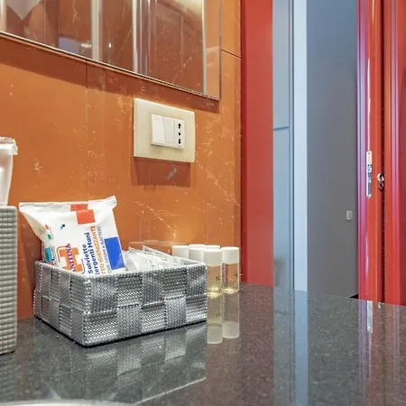 Apartmán Duomo - Attico Con Terrazzo Nel Cuore Di Milán