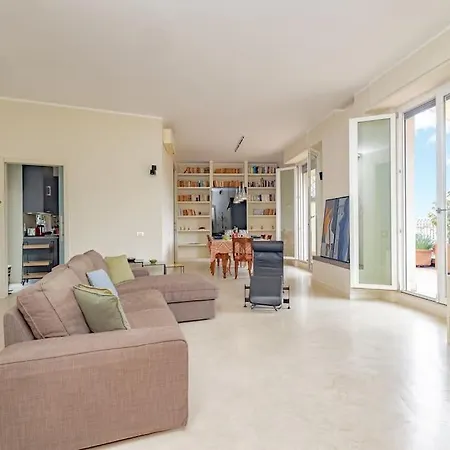 Apartment Duomo - Attico Con Terrazzo Nel Cuore Di