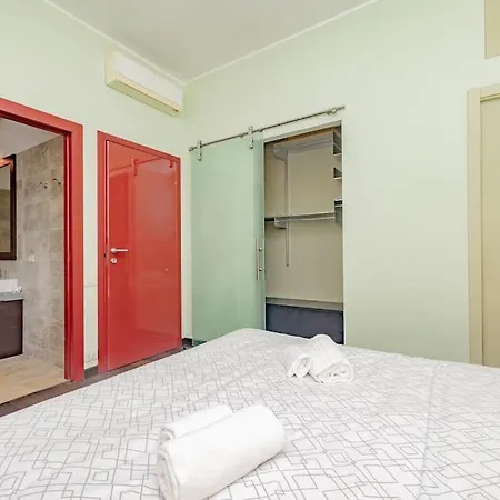 Apartament Duomo - Attico Con Terrazzo Nel Cuore Di Mediolan