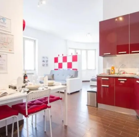 Apartament Panoramic Plaza -loreto 1