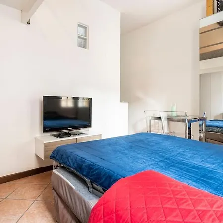 Apartment Grazioso *