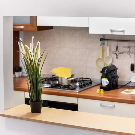 - Buenos Aires - Wi-fi - Netflix - Subway 5 Min - Near Station Apartamento
