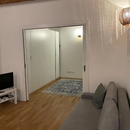 Tortona, 12 - Tra Fashion E Design Apartamento