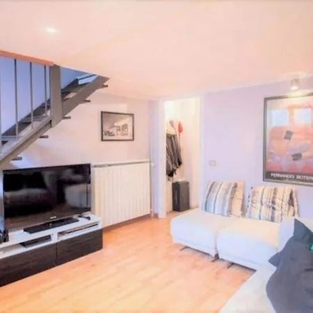 Loft Taramelli - Isola Апартаменты Милан