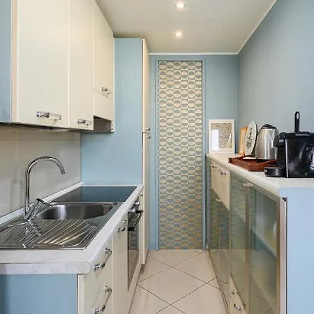 Brera - San Marco Charme Apartment * 밀라노