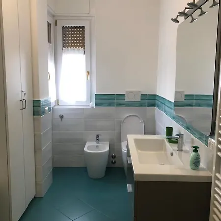 Appartement Milanbed *