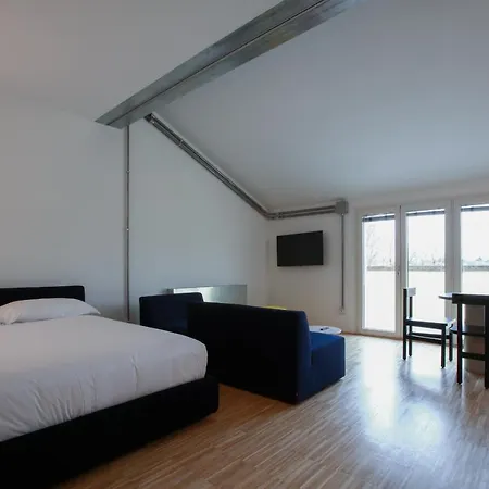 Appartement Basicvillage Milaan