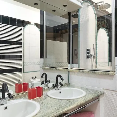 Сasa de vacaciones 4 Bd In Tre Torri Milán