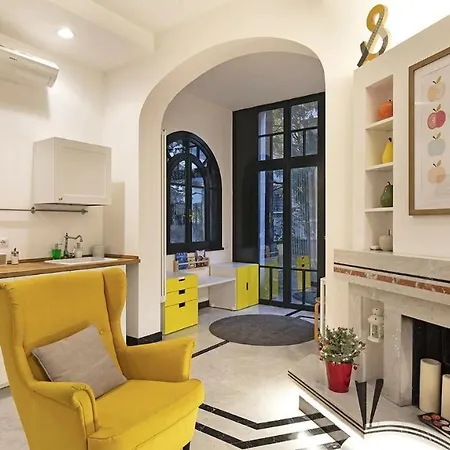 4 Bd In Tre Torri * Milán