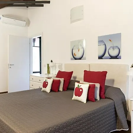 4 Bd In Tre Torri Сasa de vacaciones