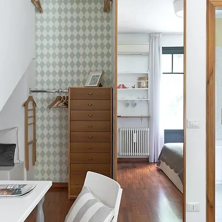 4 Bd In Tre Torri Сasa de vacaciones Milán