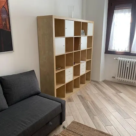 Andrea Apartment Milan