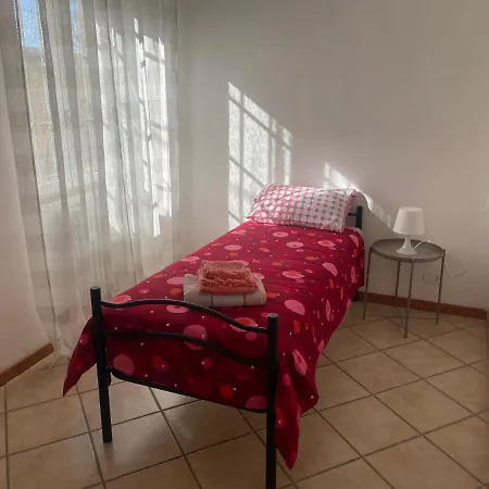 Roberta House Il Tuo Rifugio Per Concerti, Eventi E Fiere Lejlighed