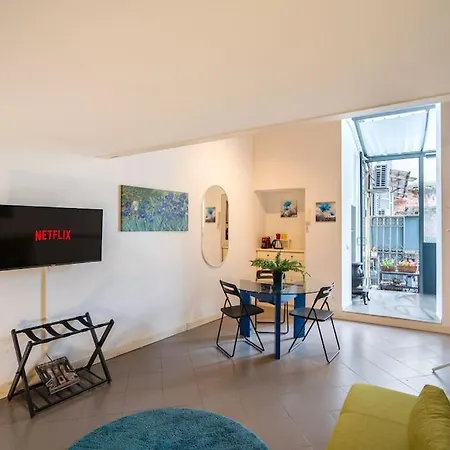 Borromei's Nest - Loft Appartement Milaan