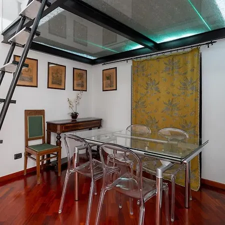 Apartment De Amicis' Nest - Center
