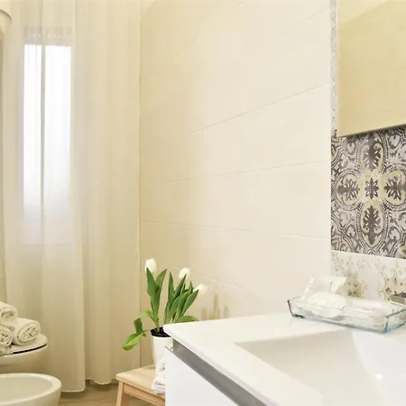 Апартаменты Easylife - Monolocale Confortevole E Rilassante Nel Quartiere Solari, Dotato Di Ogni Comfort