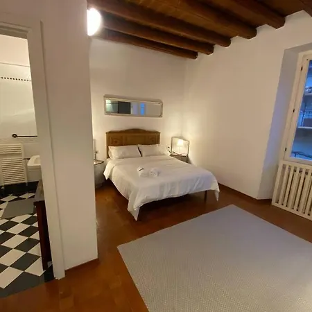 Apartment Antica Corte Navigli-darsena Milan