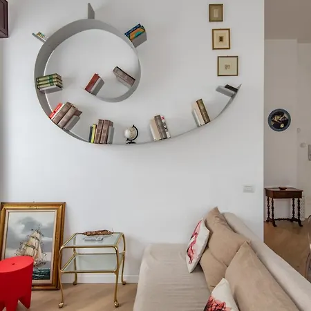 Easylife - - Genova 25 - Navigli Apartmán