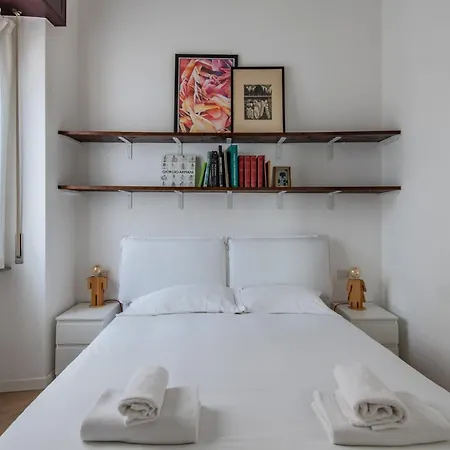 Easylife - - Genova 25 - Navigli Apartmán
