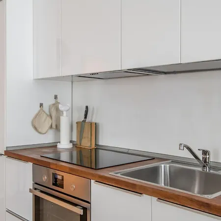 Apartmán Easylife - - Genova 25 - Navigli Milán