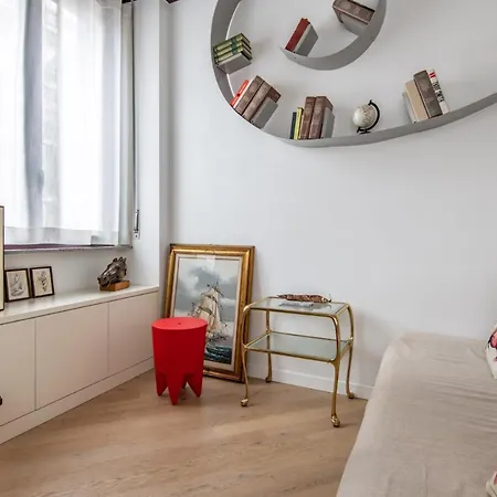 Easylife - - Genova 25 - Navigli Apartmán *