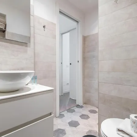 Apartmán Easylife - - Genova 25 - Navigli Milán