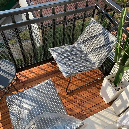 Maison Du Cloud Apartment
