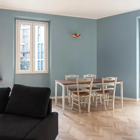 Apartment Youhosty - De Cristoforis 5