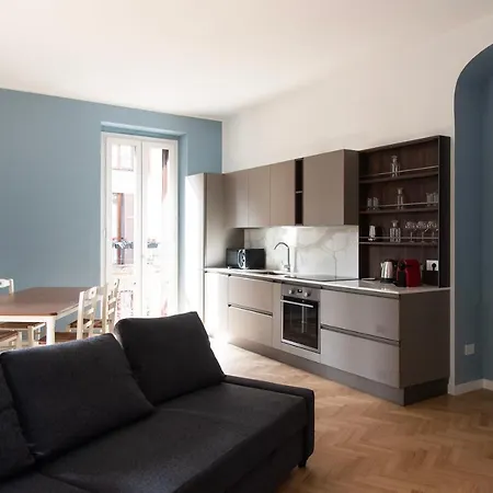 Youhosty - De Cristoforis 5 Apartment