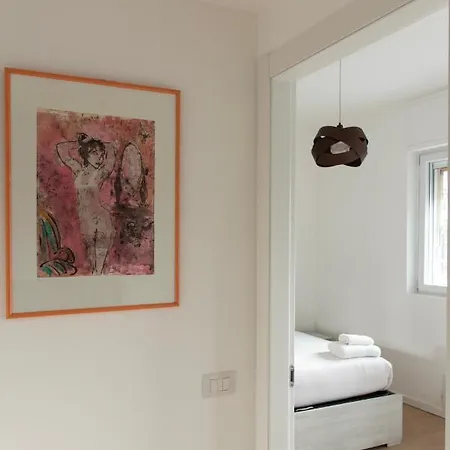 Apartment Youhosty - Grazioli 11 Mailand
